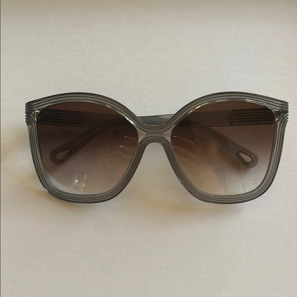 Chloe Gray Sunglasses